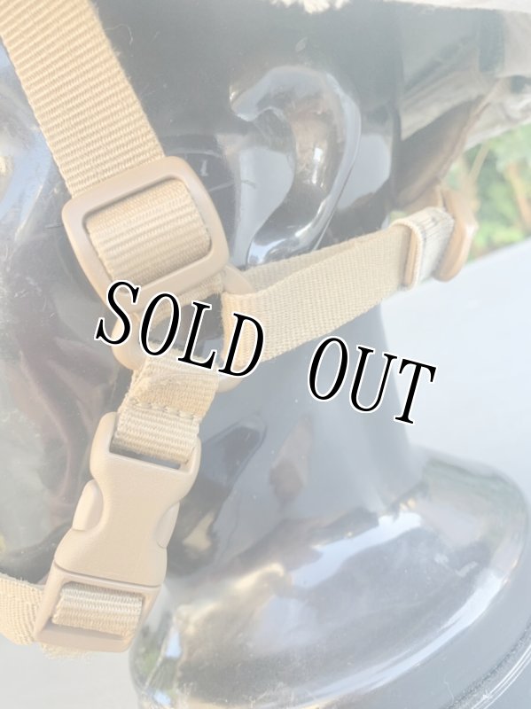 画像6: 米軍実物 MSA GALLET MICH TC 2000 ヘルメット OD LARGE (6)