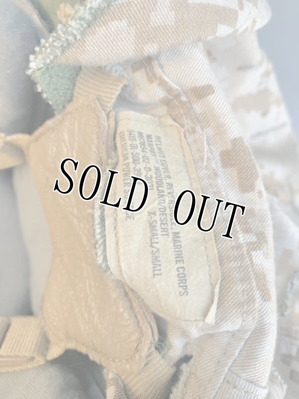 画像16: 米軍実物 MSA GALLET MICH TC 2000 ヘルメット OD LARGE (16)