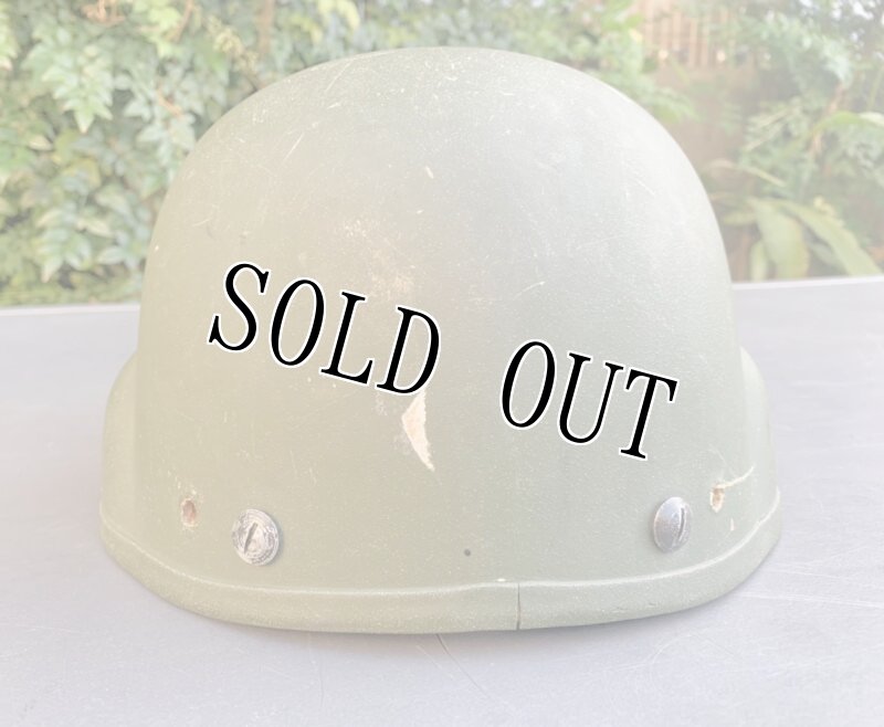 画像9: 米軍実物 MSA GALLET MICH TC 2000 ヘルメット OD LARGE (9)