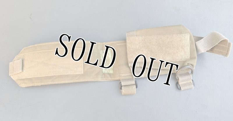 画像3: 米軍放出品 TOP製  M16固定   M4 M16 ストックマ ガジン ポーチ  タン (3)