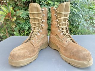 新型!!米海兵隊実物 Rocky USMC Tropical Boot 10 M ミリタリー