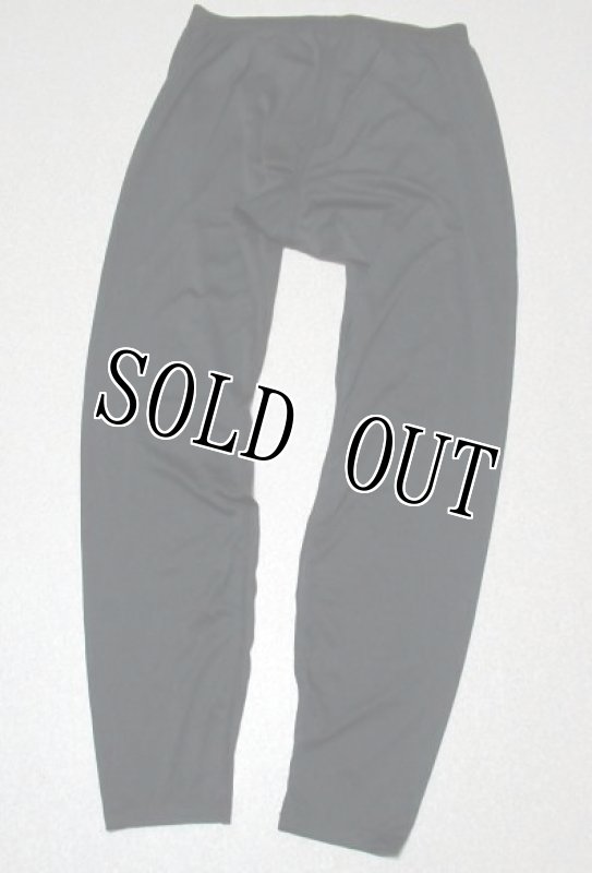 画像2: 米軍放出品,LAYER 1 ポーラテック アンダーパンツ XL-R (2)