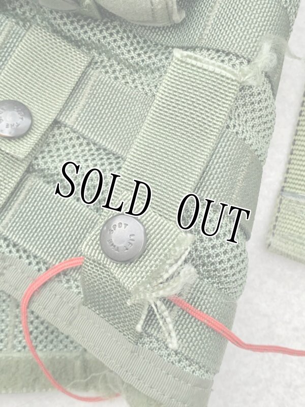 画像13: 米軍実物 CMU-33/P サバイバルベストSURVIVAL VEST CMU-33/P22P-18 (13)