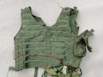 画像3: 米軍実物　CMU-33/P　サバイバルベストSURVIVAL VEST CMU-33/P22P-18 (3)