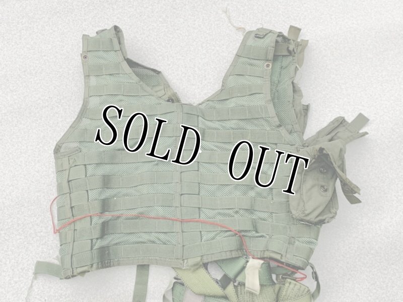 画像3: 米軍実物 CMU-33/P サバイバルベストSURVIVAL VEST CMU-33/P22P-18 (3)