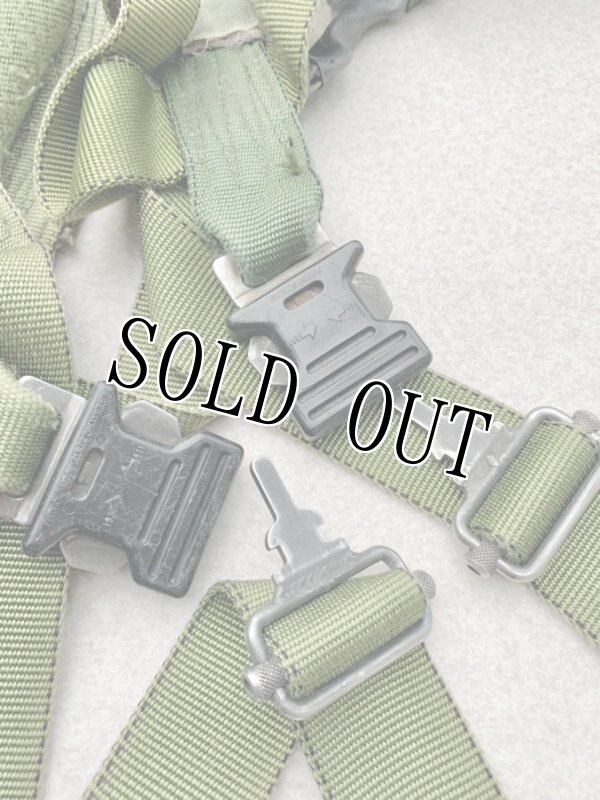 画像11: 米軍実物 CMU-33/P サバイバルベストSURVIVAL VEST CMU-33/P22P-18 (11)