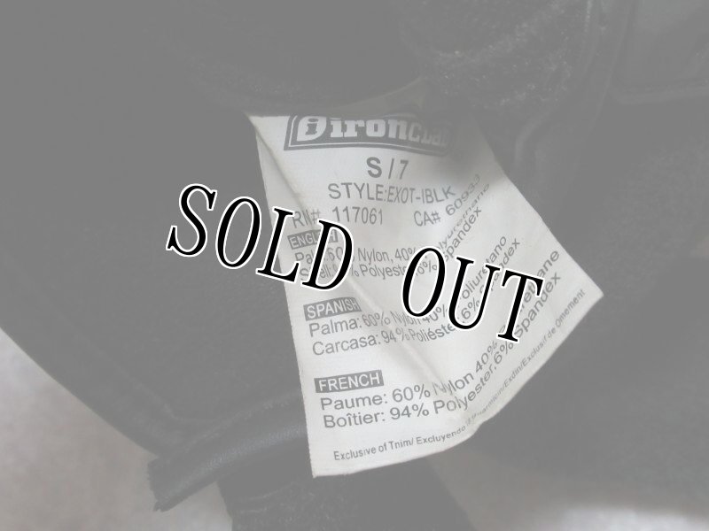 画像4: 米軍放出品 IRONCLAD EXO タクティカル グローブ 　SMALL (4)