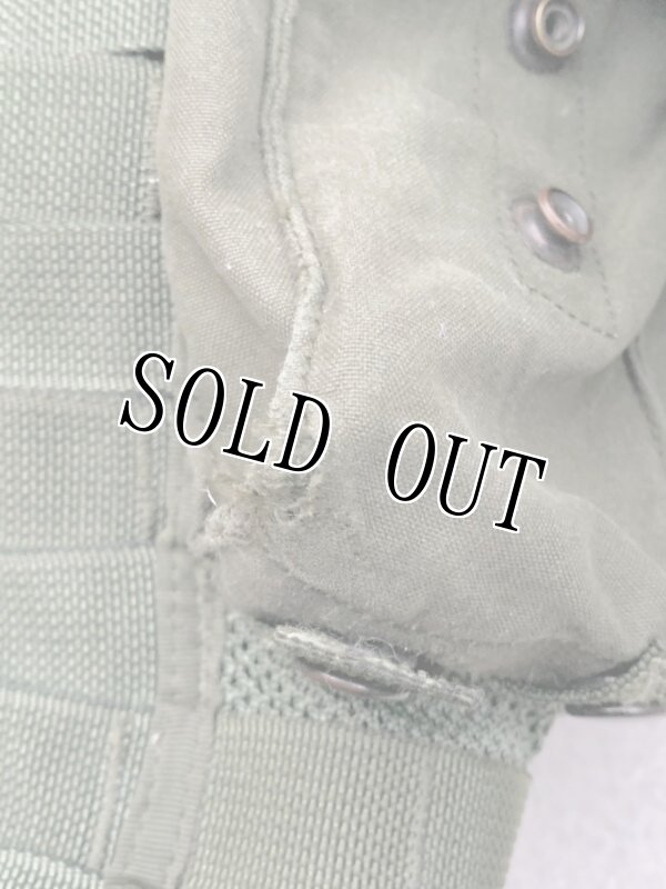 画像15: 米軍実物 CMU-33/P サバイバルベストSURVIVAL VEST CMU-33/P22P-18 (15)