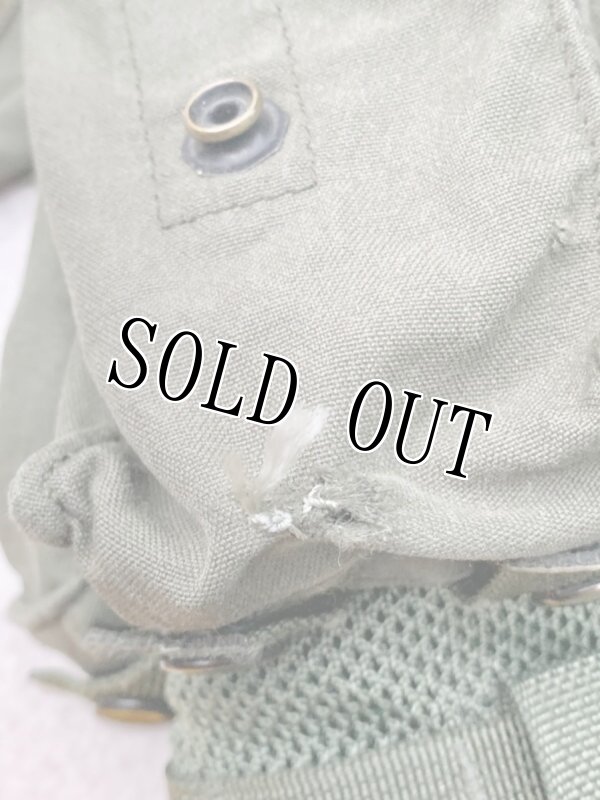 画像14: 米軍実物 CMU-33/P サバイバルベストSURVIVAL VEST CMU-33/P22P-18 (14)