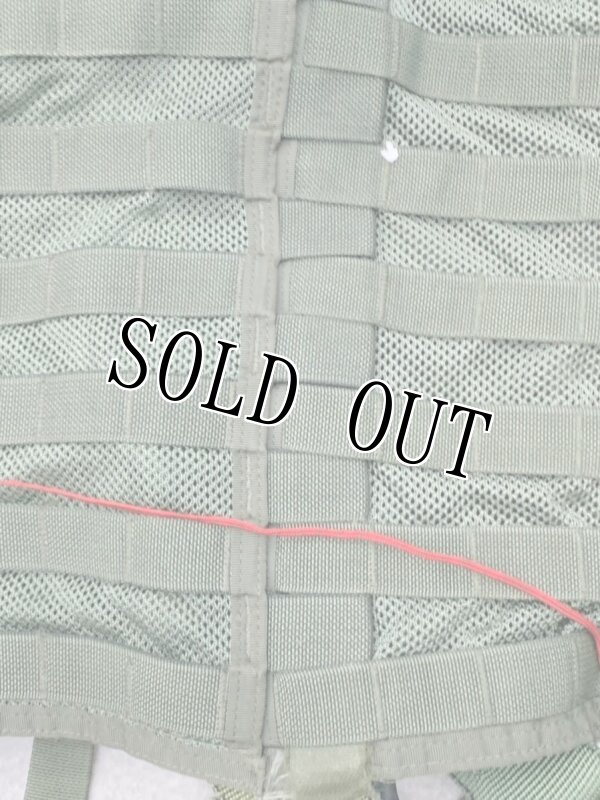 画像4: 米軍実物 CMU-33/P サバイバルベストSURVIVAL VEST CMU-33/P22P-18 (4)