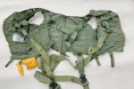 画像5: 米軍実物　CMU-33/P　サバイバルベストSURVIVAL VEST CMU-33/P22P-18 (5)