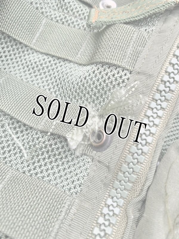 画像12: 米軍実物 CMU-33/P サバイバルベストSURVIVAL VEST CMU-33/P22P-18 (12)