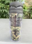 画像1: 米軍放出品 Whirley Drink Works USMC タンブラー  (1)