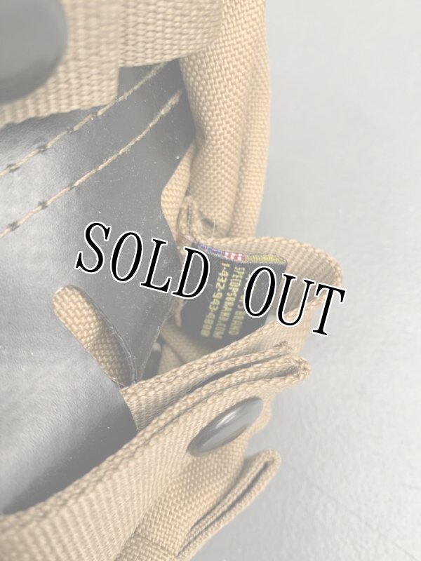 画像5: 米軍放出品 SPEC-OPSメディカルポーチ   パーパスポーチ (5)