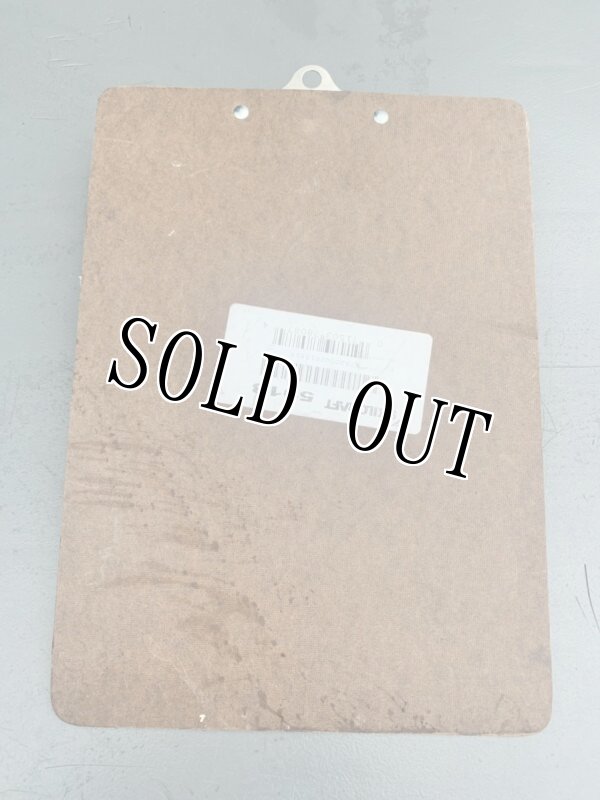 画像2: 米軍放出品 SKILCRAFT  Clip Board クリップボード (2)