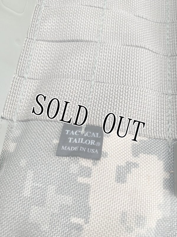 画像7: 米軍実物 TACTICAL TAILOR  SAW POUCH (7)