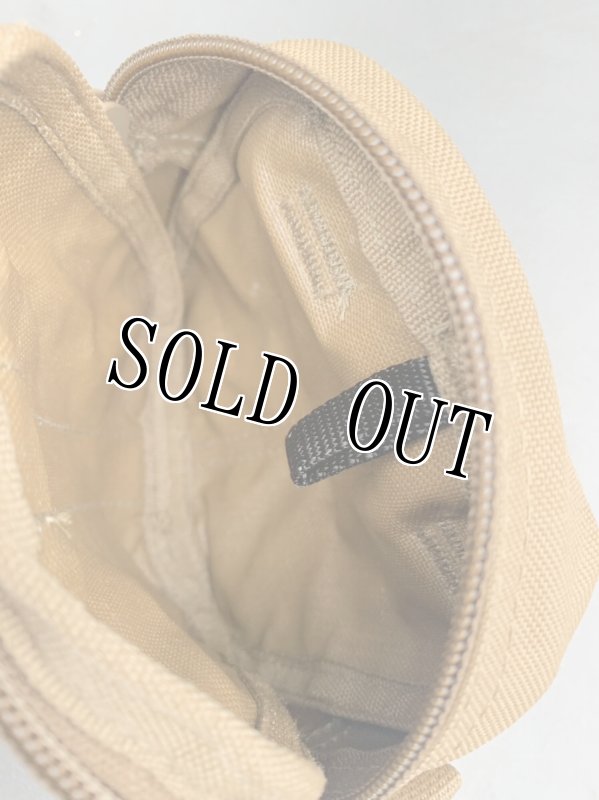 画像2: 米軍放出品 SPEC-OPSメディカルポーチ   パーパスポーチ (2)