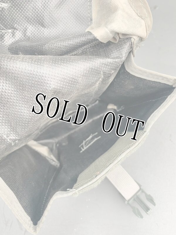 画像8: 米軍実物 TACTICAL TAILOR  SAW POUCH (8)