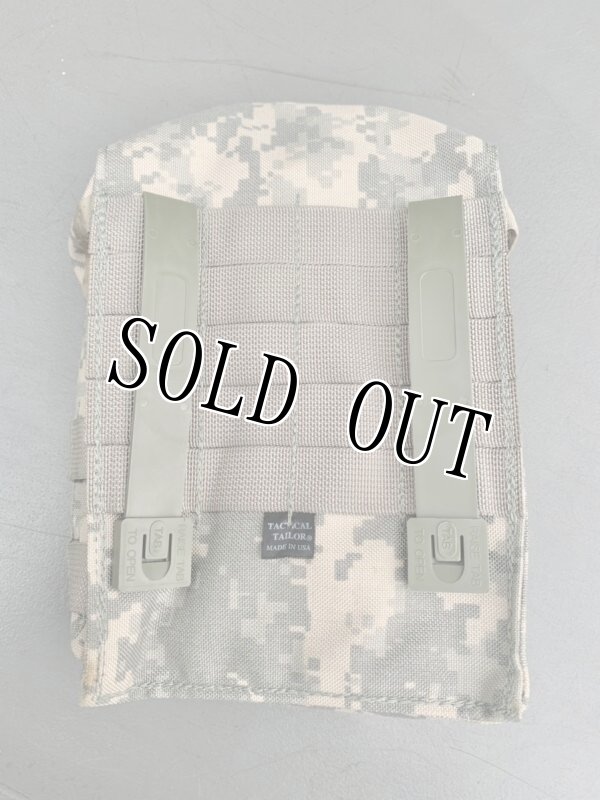 画像3: 米軍実物 TACTICAL TAILOR  SAW POUCH (3)