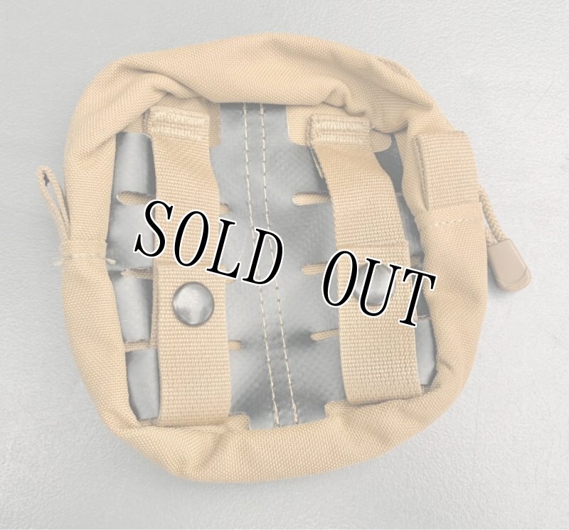 画像3: 米軍放出品 SPEC-OPSメディカルポーチ   パーパスポーチ (3)