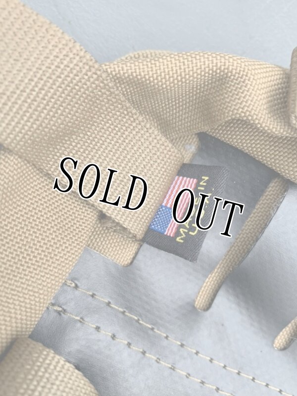 画像4: 米軍放出品 SPEC-OPSメディカルポーチ   パーパスポーチ (4)