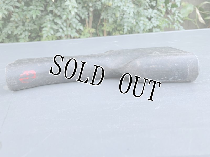 画像4: 米軍実物 M249 MINIMI 専用固定 ストック　 (4)