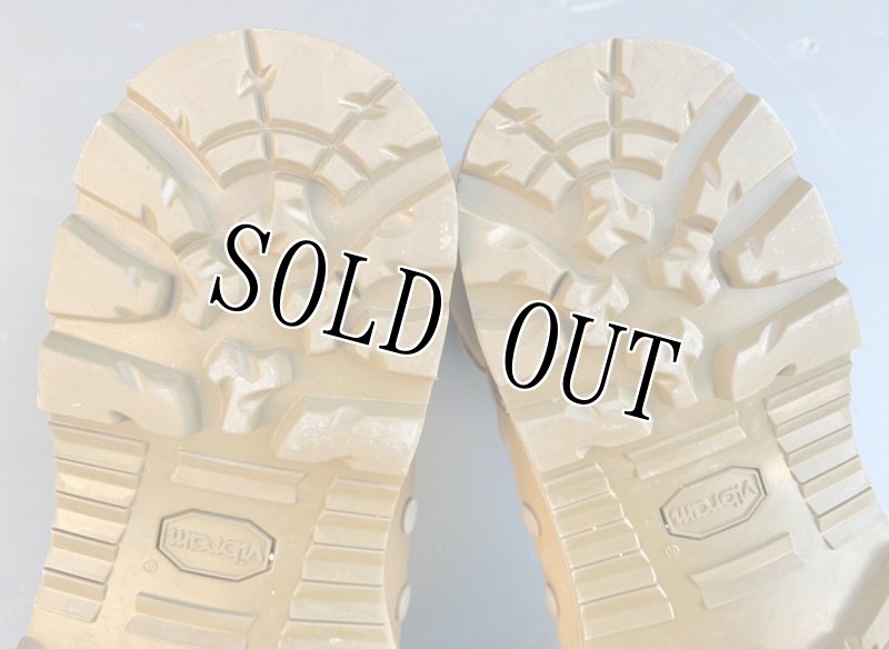 画像9: 海兵隊実物 DANNER USMC RAT HOT(HW) 15670X 10.5R (9)