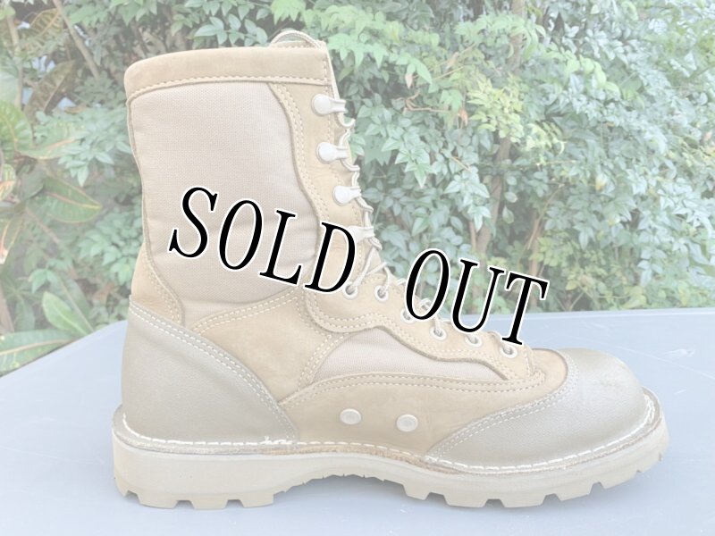 画像5: 海兵隊実物 DANNER USMC RAT HOT(HW) 15670X 10.5R (5)