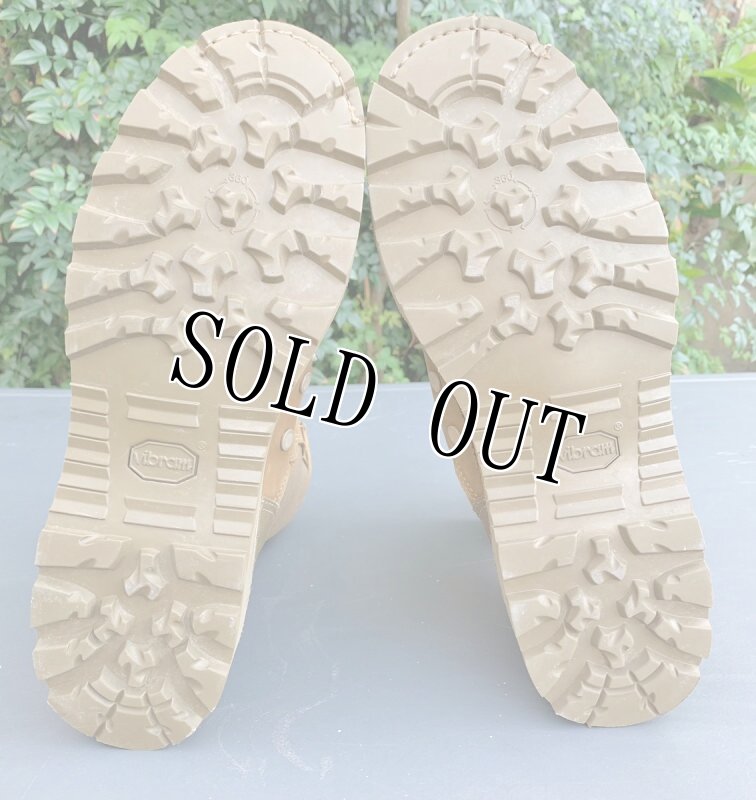 画像7: 海兵隊実物 DANNER USMC RAT HOT(HW) 15670X 10.5R (7)