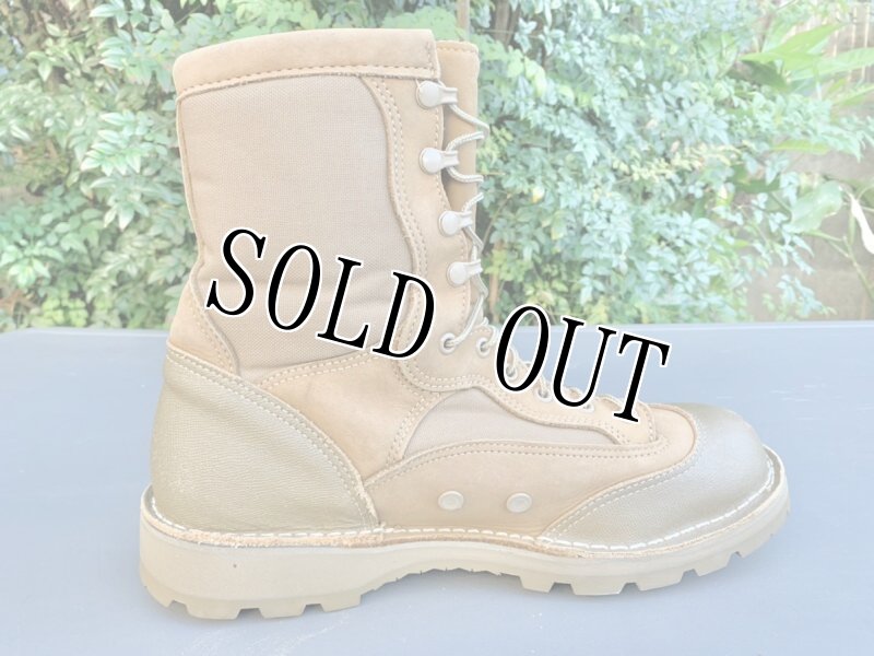 画像6: 海兵隊実物 DANNER USMC RAT HOT(HW) 15670X 10.5R (6)