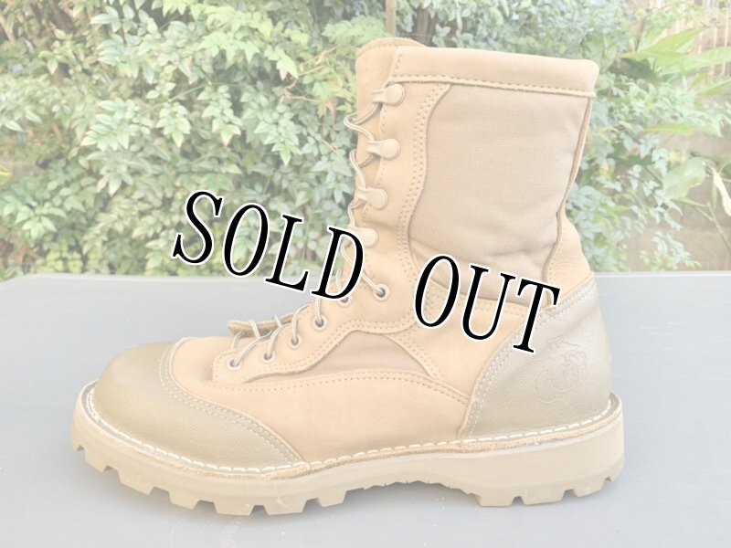 画像2: 海兵隊実物 DANNER USMC RAT HOT(HW) 15670X 10.5R (2)