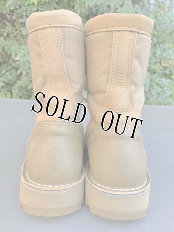 画像3: 海兵隊実物 DANNER USMC RAT HOT(HW) 15670X 10.5R (3)