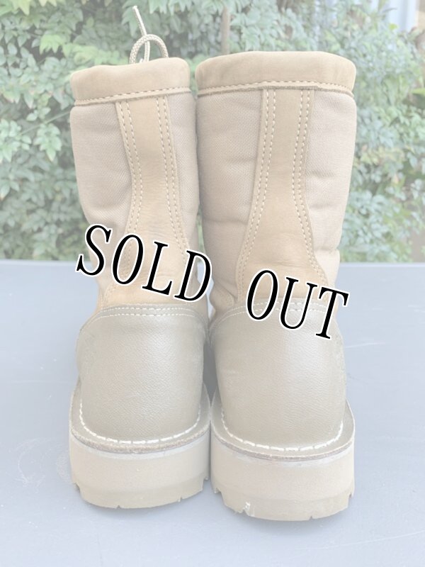 画像3: 海兵隊実物 DANNER USMC RAT HOT(HW) 15670X 10.5R (3)