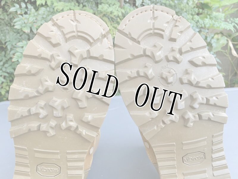 画像8: 海兵隊実物 DANNER USMC RAT HOT(HW) 15670X 10.5R (8)