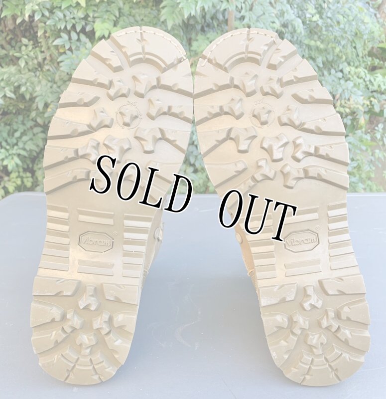 画像7: 海兵隊実物 DANNER USMC RAT HOT(HW) 15670X 10.5R (7)