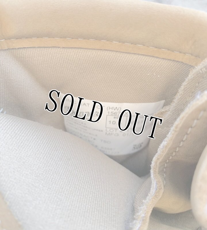 画像10: 海兵隊実物 DANNER USMC RAT HOT(HW) 15670X 10.5R (10)