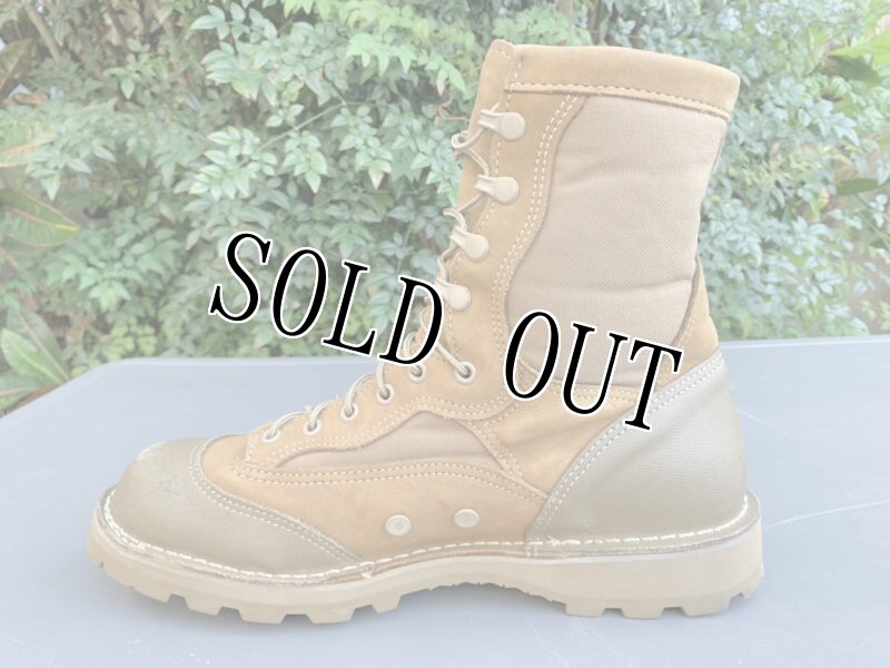 画像6: 海兵隊実物 DANNER USMC RAT HOT(HW) 15670X 10.5R (6)