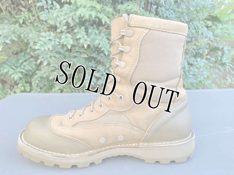 画像5: 海兵隊実物 DANNER USMC RAT HOT(HW) 15670X 10.5R (5)