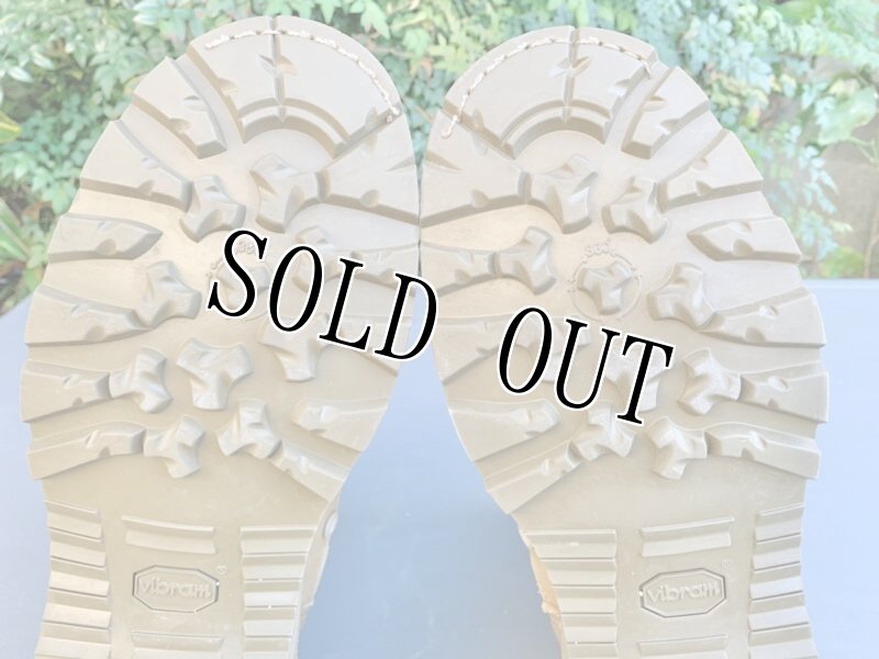 画像8: 海兵隊実物 DANNER USMC RAT HOT(HW) 15670X 10.5R (8)