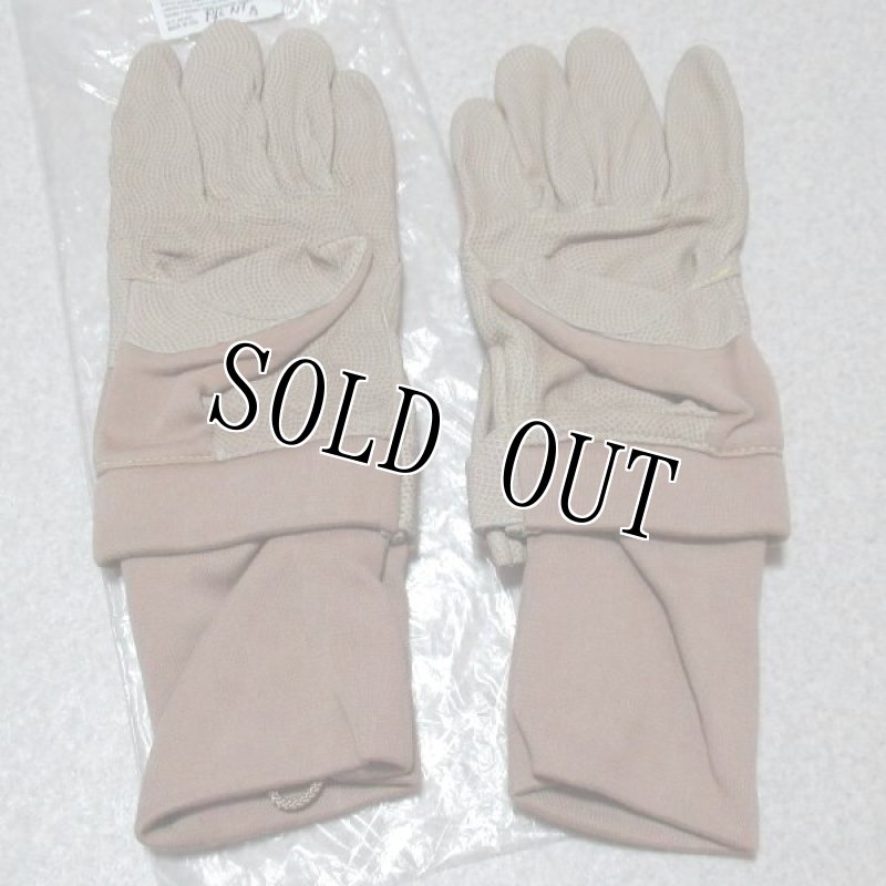 画像3: 米軍実物　FROG MAX GRIP　グローブ　TAN　LARGE (3)