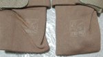 画像2: 米軍実物　FROG MAX GRIP　グローブ　TAN　LARGE (2)