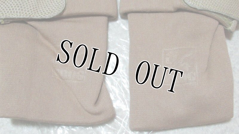 画像2: 米軍実物　FROG MAX GRIP　グローブ　TAN　LARGE (2)