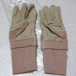 画像3: 米軍実物　FROG MAX GRIP　グローブ　TAN　MEDIUM (3)