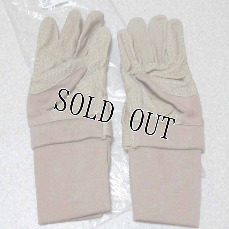 画像3: 米軍実物　FROG MAX GRIP　グローブ　TAN　MEDIUM (3)