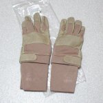 画像1: 米軍実物　FROG MAX GRIP　グローブ　TAN　MEDIUM (1)