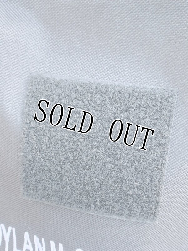 画像16: 米軍実物 US MARINE ドレス キャップ/バッグセット  7 (16)