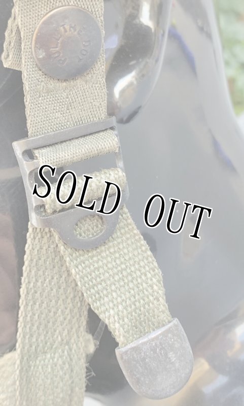 画像7: 米軍実物 USMC フリッツ バリスティック ヘルメット  (7)