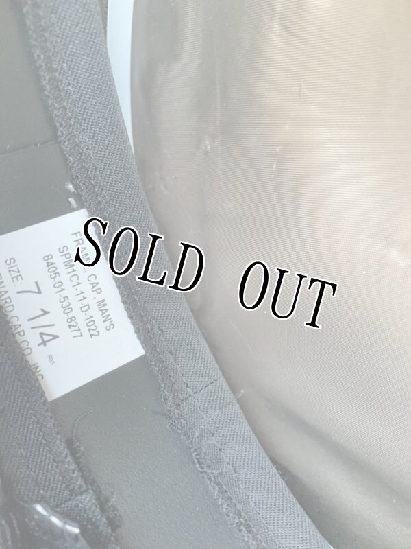 画像7: 米軍実物 US MARINE サービス ドレス キャップ  7 1/4 (7)