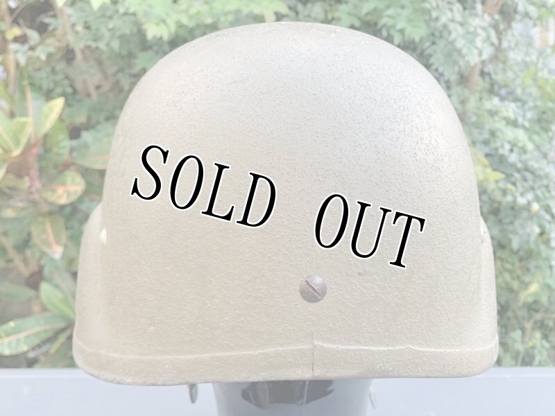 画像3: 米軍実物 USMC フリッツ バリスティック ヘルメット  (3)