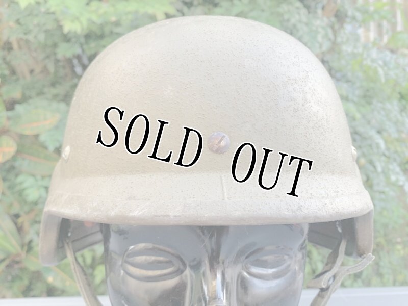 画像2: 米軍実物 USMC フリッツ バリスティック ヘルメット  (2)